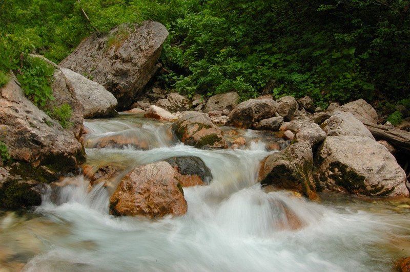 скалы, лес, потерянные водопады ***photo preview
