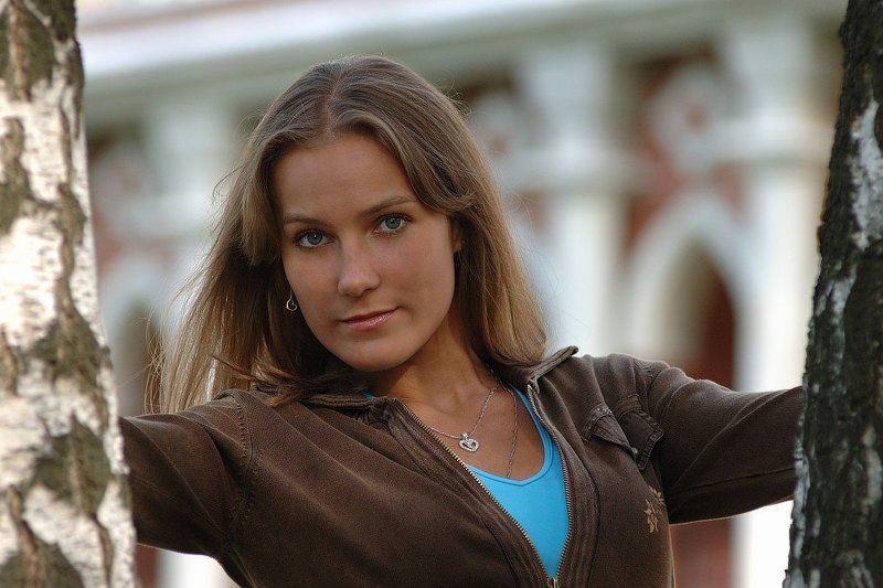 царицино, вечер, портрет, прогулки ***photo preview