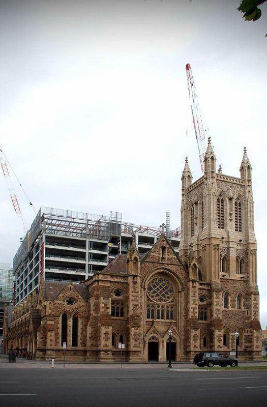 католическая церковь, стройка Модернизация %)photo preview