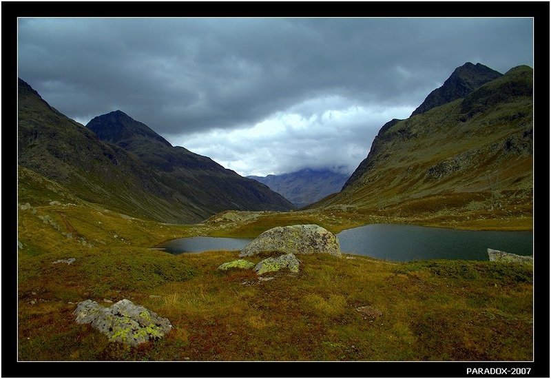 швейцария, перевал юлиер, julier pass, камни, озеро, paradox Там, где не властно времяphoto preview