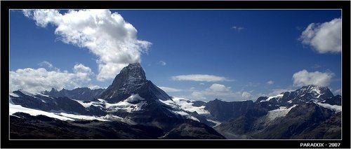 Флагман альпийских вершин