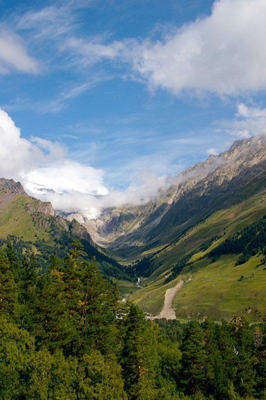 эльбрус, горы photo preview