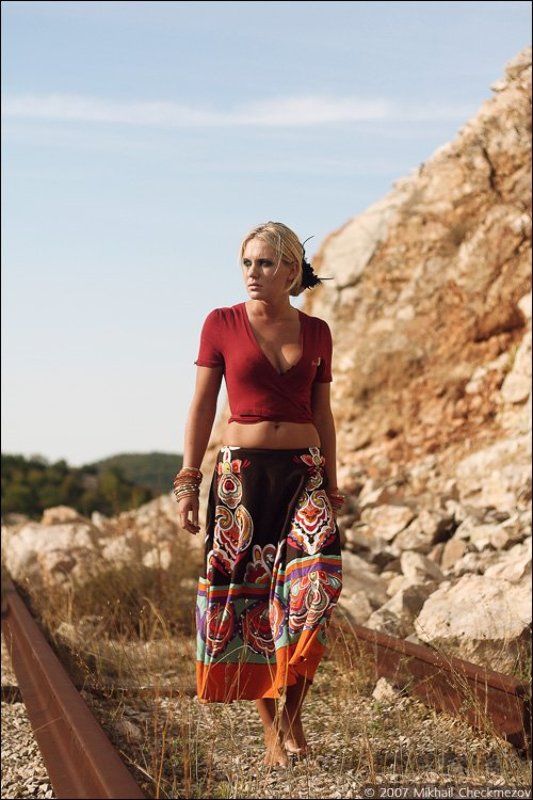 балаклава, шеренговские, семинар,  девушка, mary Maryphoto preview