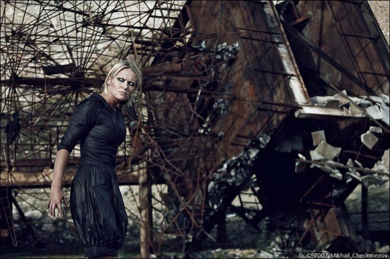 балаклава, шеренговские, семинар,  девушка, mary ***photo preview