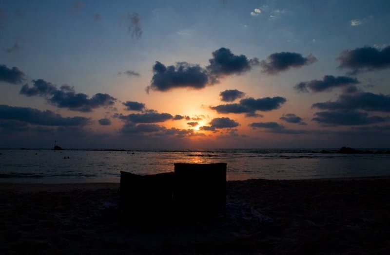 Закат для двоихphoto preview