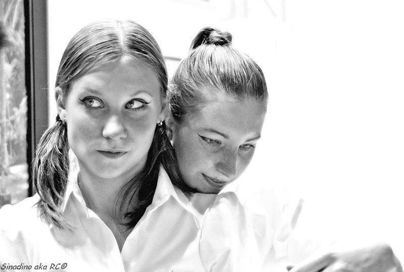 девушки, портрет Девушкиphoto preview