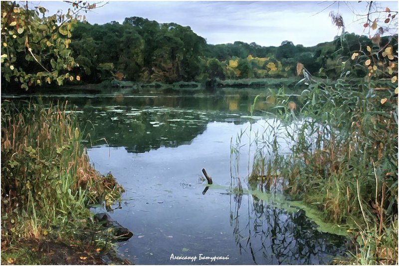 Осенняя заводьphoto preview