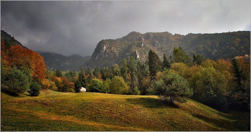 Осень в стиле старых фламандцевphoto preview