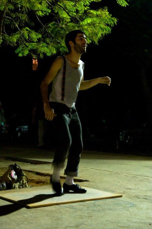 igalsc, genre, raw, tel aviv Чечёткаphoto preview