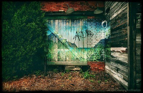 Faded paradise