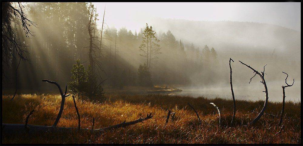 twin lakes, yellowstone, Vadim Balakin
