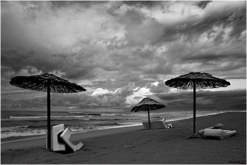 The end of summer tales