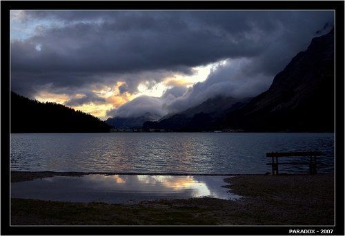 Баллада о вечерней заре