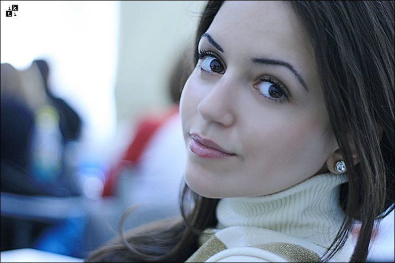 просто портрет № 3photo preview