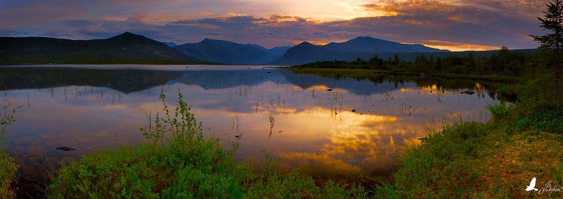 Озеро Джека Лондонаphoto preview