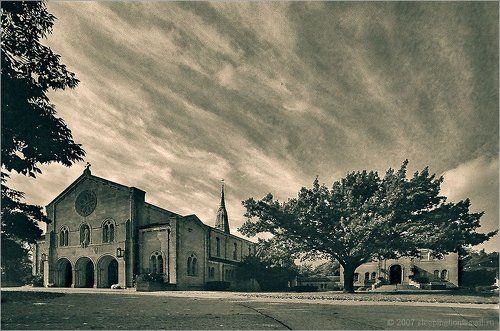 Saint Mary
