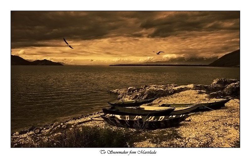 подарок Причальный...photo preview