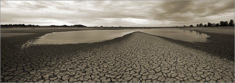 река, псекупс, засуха Крыло бабочкиphoto preview