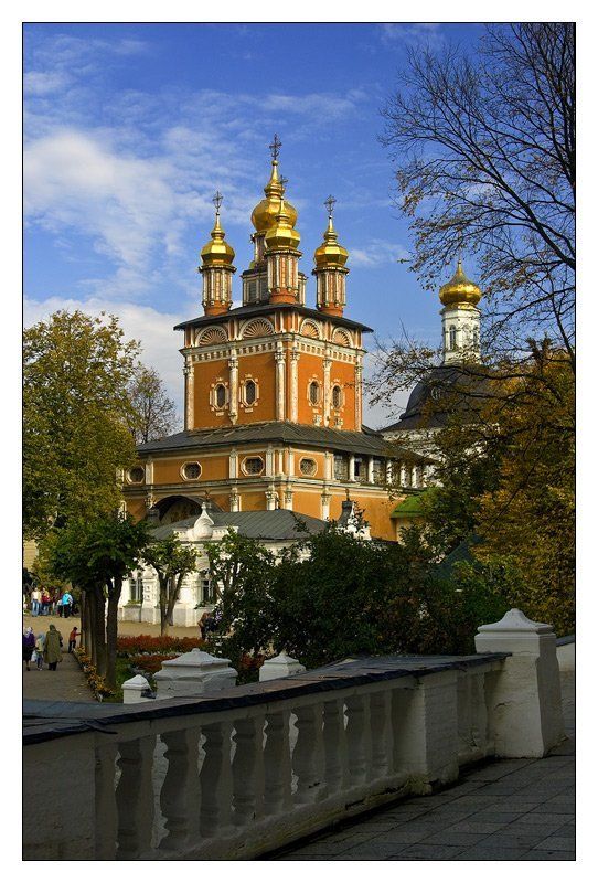 троице-сергиева, лавра, экскурсия На экскурсию в Лавруphoto preview