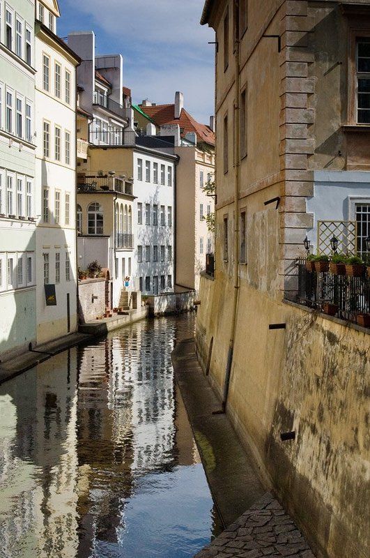 Чешская Венецияphoto preview