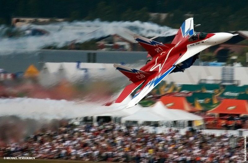 миг-29овт Звезда авиашоуphoto preview