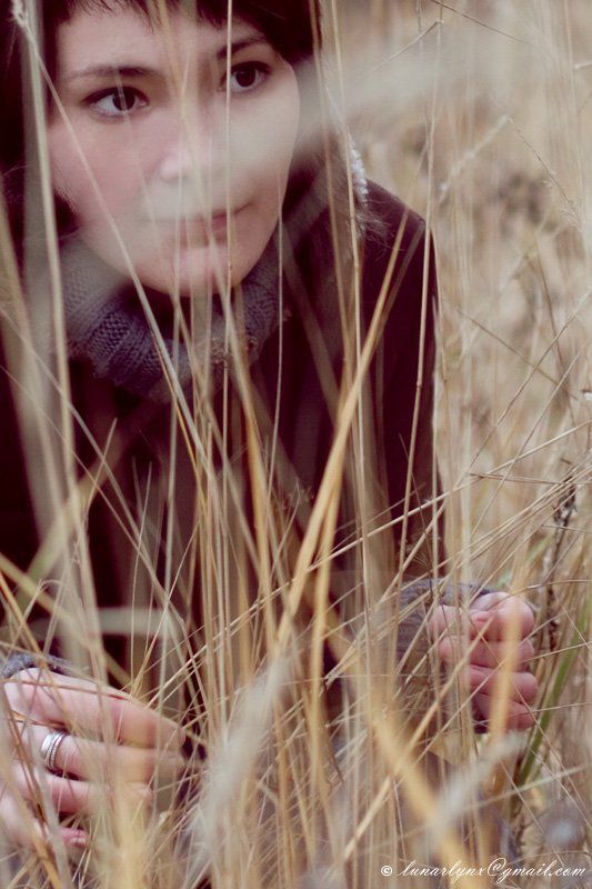 осень колосья портрет Осень моих колосьевphoto preview