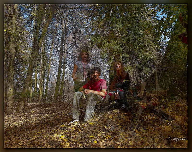 одноклассники, осень, захарово, m506 Одноклассникиphoto preview