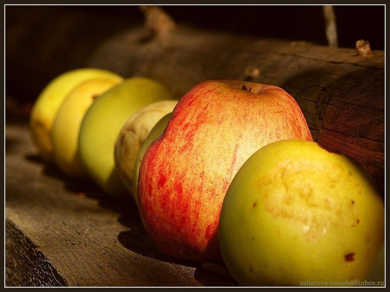 яблоки, юрлово Оно...photo preview