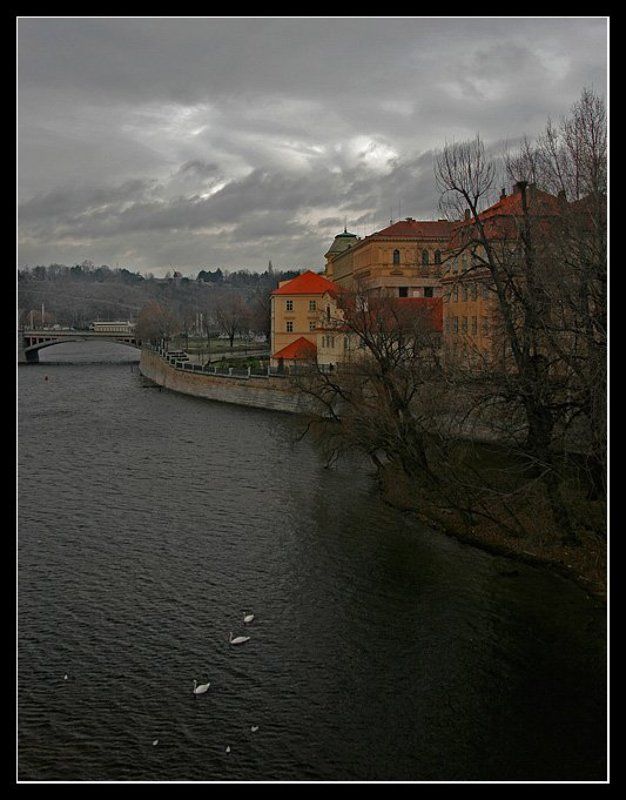 Зима в Прагеphoto preview