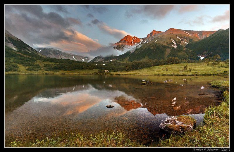 камчатка, вачкажец Путешествие на Вачкажец - 4photo preview