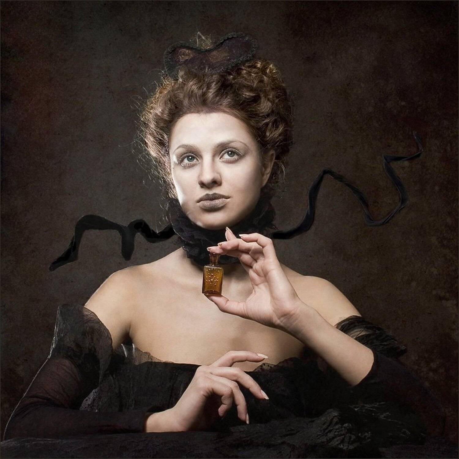 дама, мысли.., Надежда Колдышева