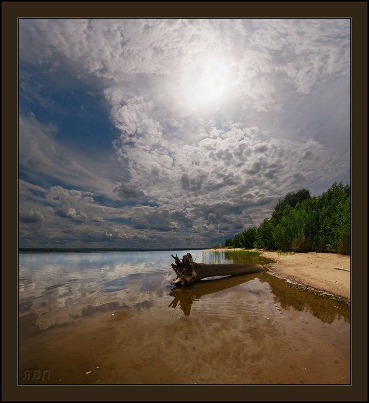 Полуденное Маревоphoto preview