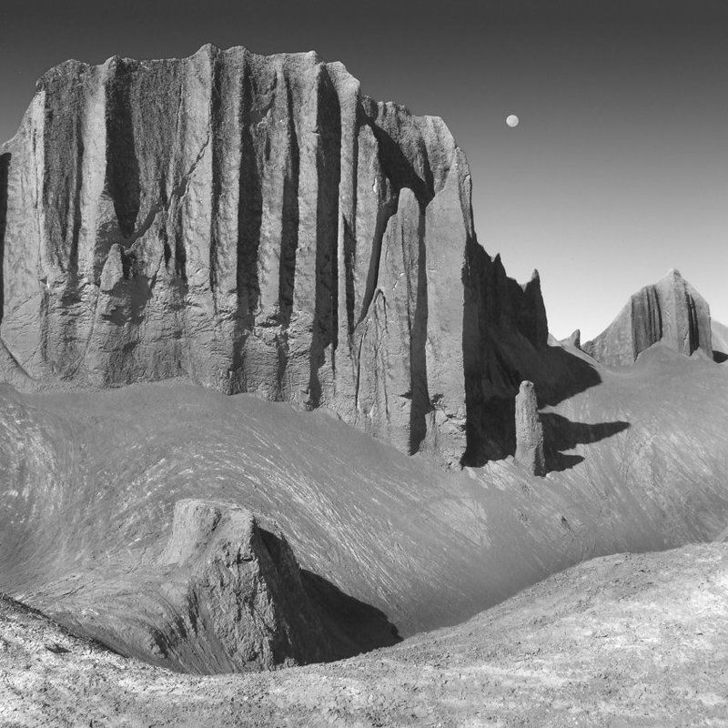 utah, usa, mountains, stones, rocks, clouds, goblins, Utah Outback 20photo preview