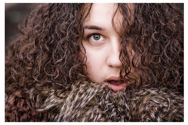 портрет, девушка, рыся, без макияжа Рыся. Удивленная и Грустная.photo preview