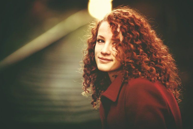 рыжий портретphoto preview