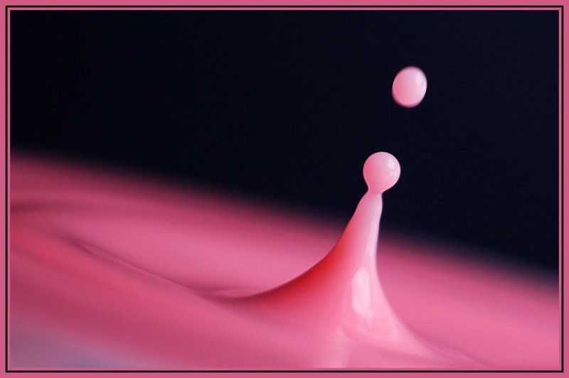 капли, вода Малышкаphoto preview