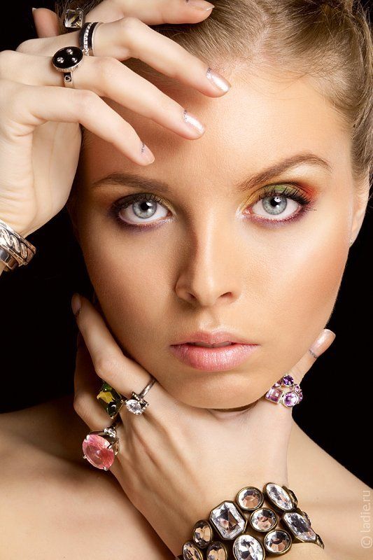 фото, кольцо, девушка, beauty photo preview