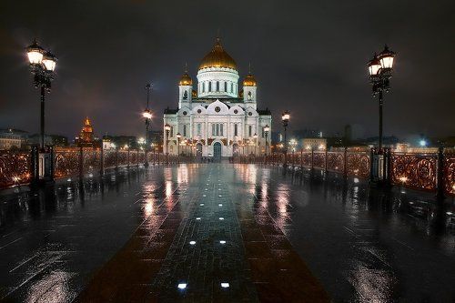 Храм ...просто храм...