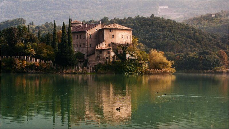 Осень в Тоблиноphoto preview