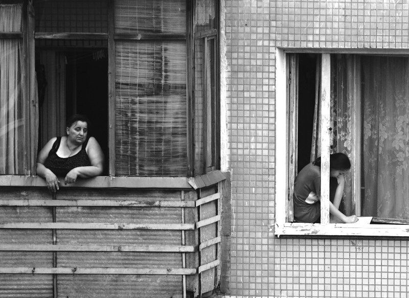 Простая жизнь. Два поколенияphoto preview