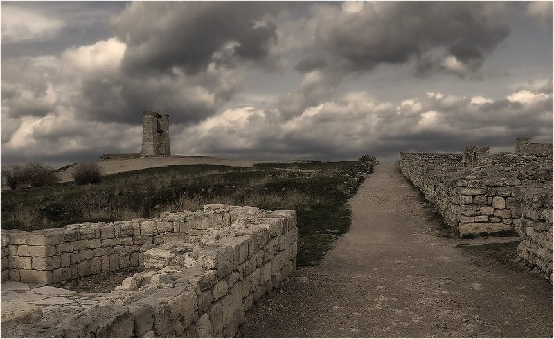 херсонес Херсонес Таинственныйphoto preview