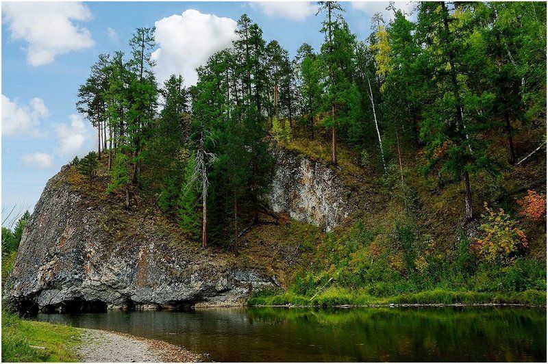 Обиталище речных змеев.photo preview