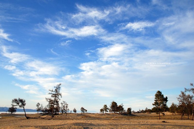 берега Байкалаphoto preview