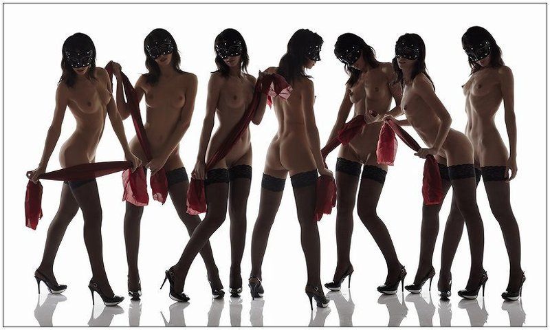 ню, гламур Sevenphoto preview