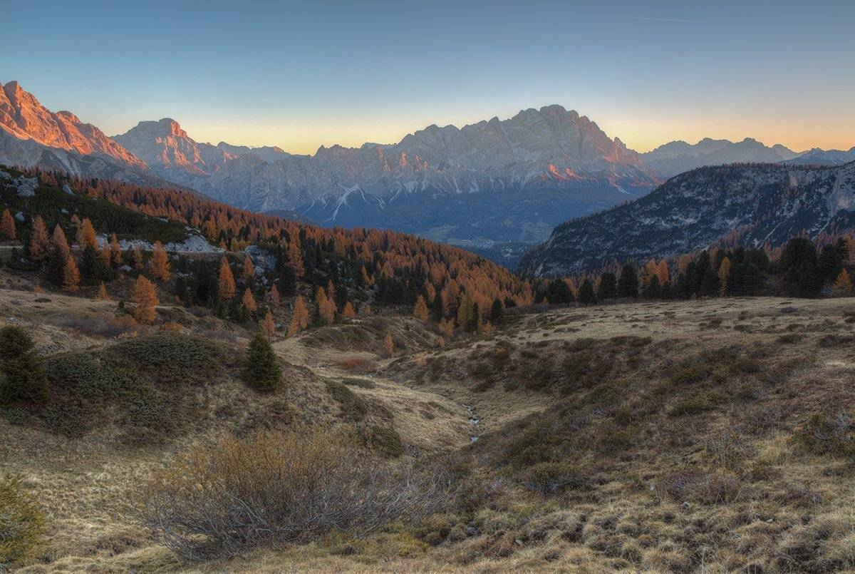 Альпы. Автор: Игорь Дубровский альпы, Игорь Дубровский
