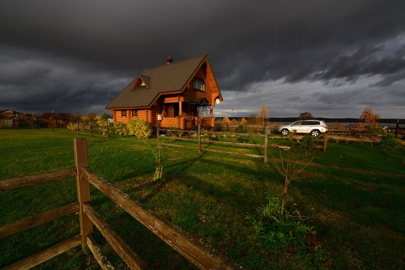 Когда идёт дождь, Когда идёт снег....photo preview