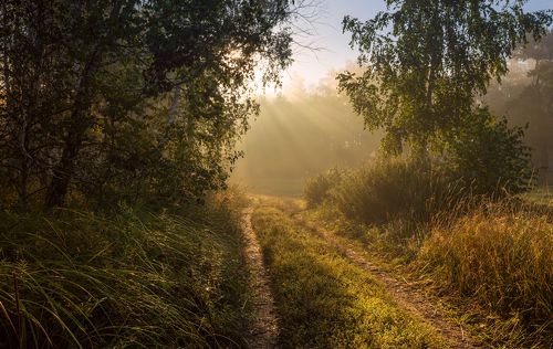 Таинство рассвета