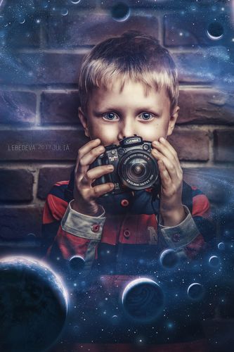 Young Explorer