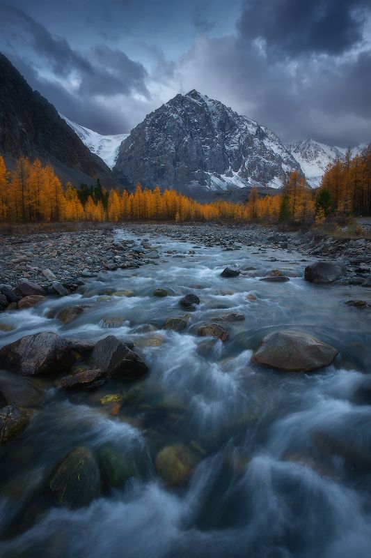 Осенний Актру