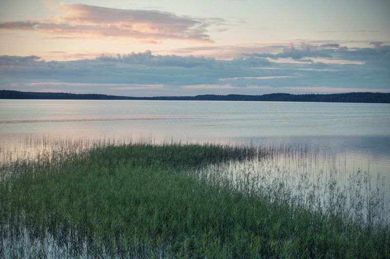 карелия Вечерний бризphoto preview